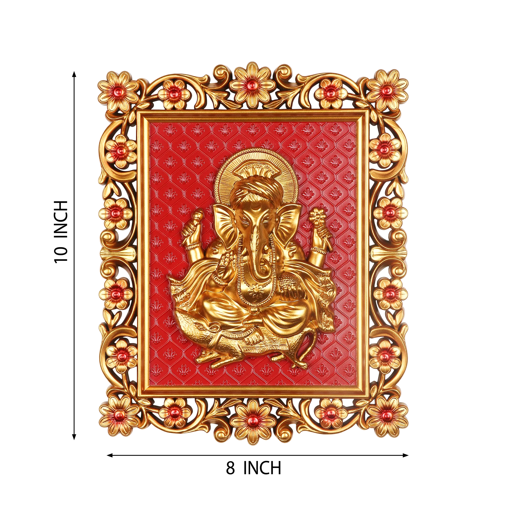 GP54 Ganesh Ji Golden
